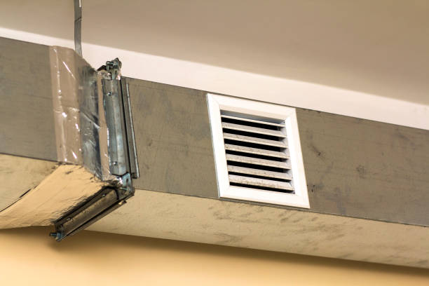 Best Ductwork Cleaning Services  in Falconer, NY